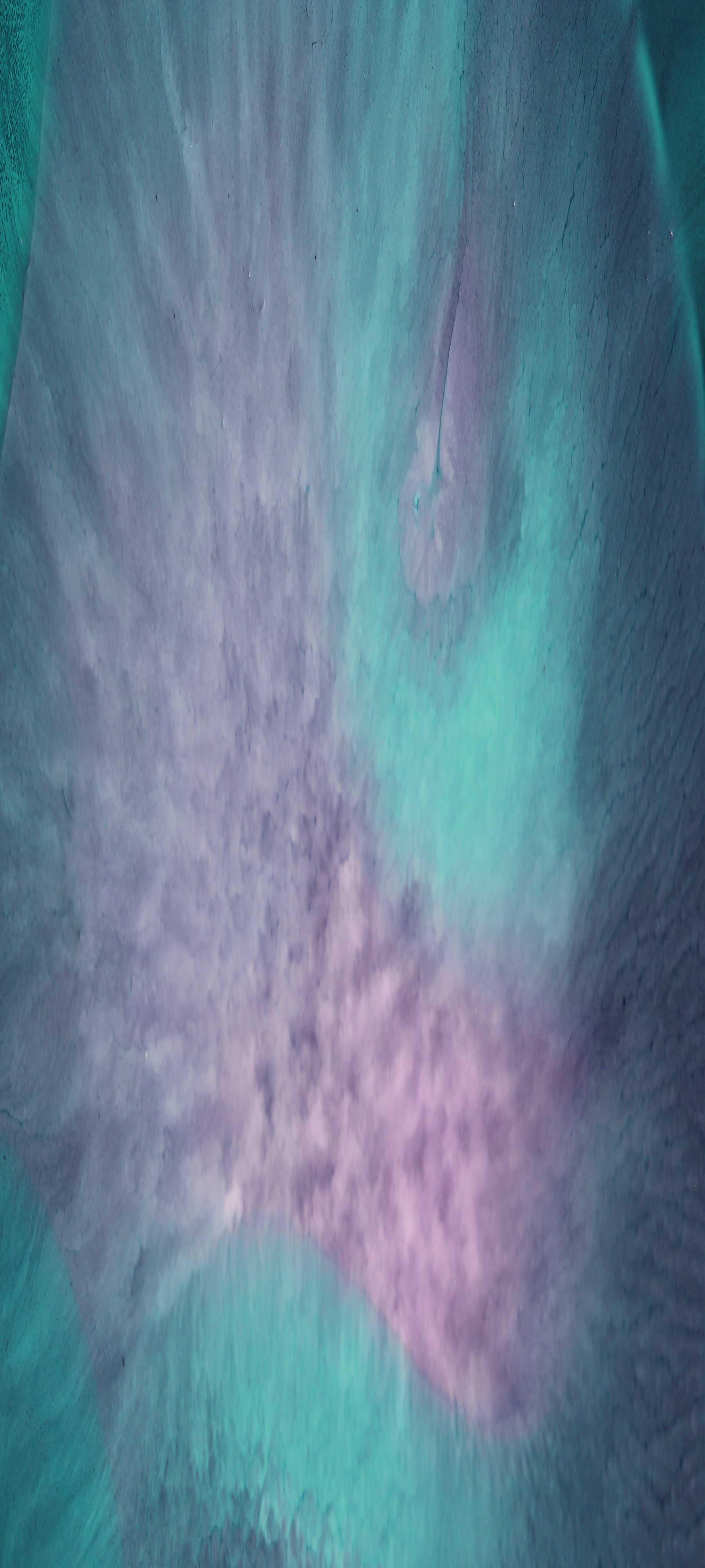 Aqua Mist – Original Art Phone Screensaver Digital Download