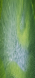 Green Mist – Original Art Phone Screensaver Digital Download