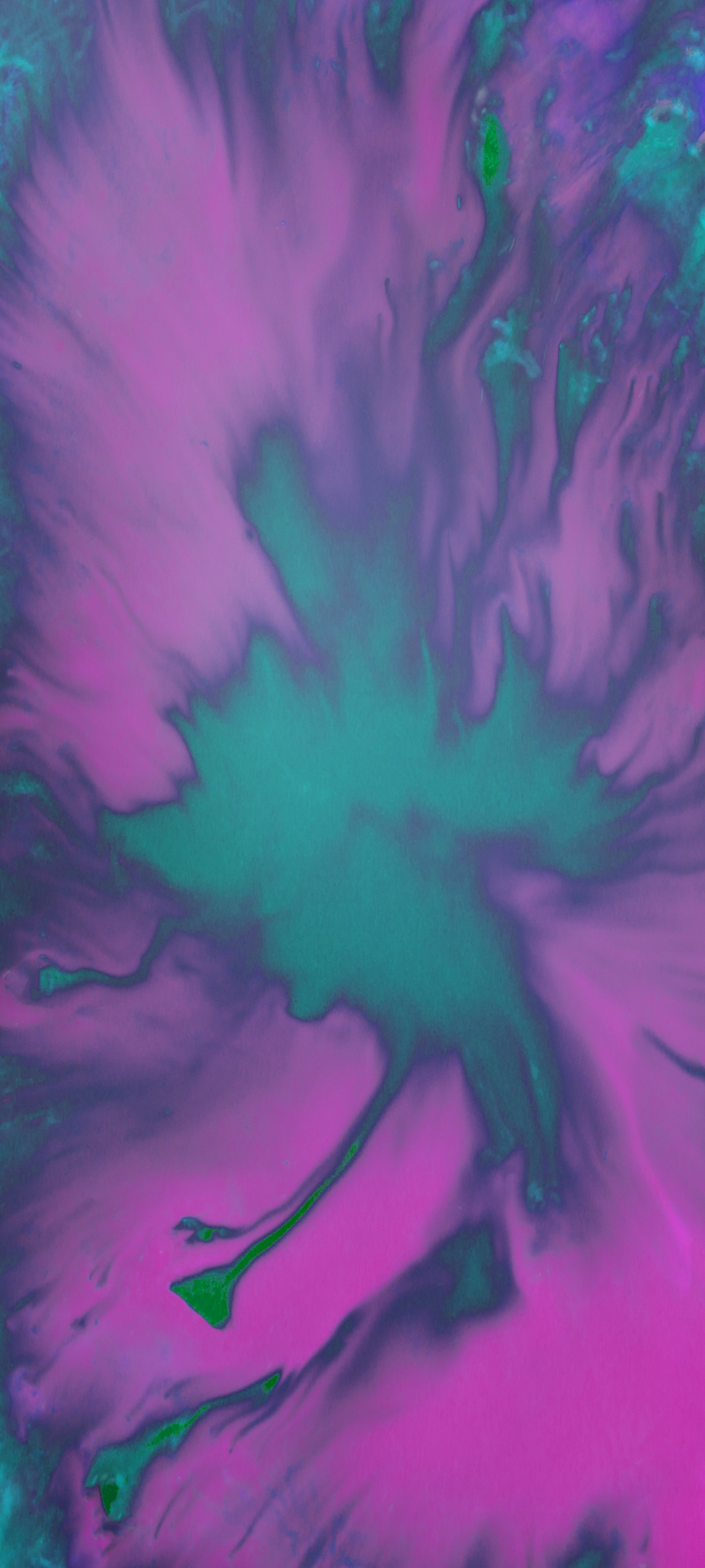 Purple Haze – Original Art Phone Screensaver Digital Download