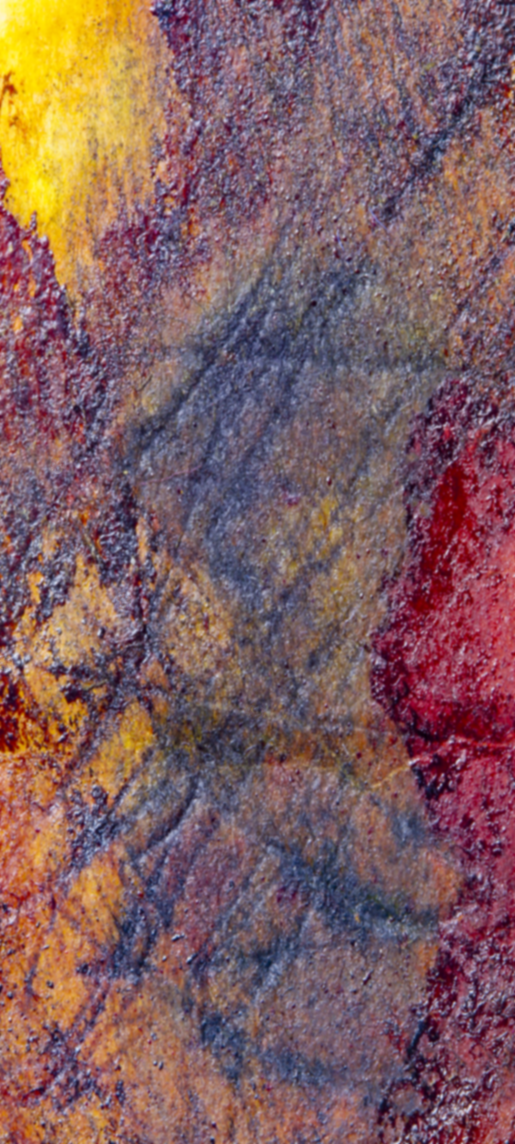 Autumn Glow – Original Art Phone Screensaver Digital Download