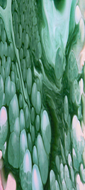Green Ink flow cells