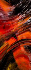 Vortex – Original Art Phone Screensaver Digital Download