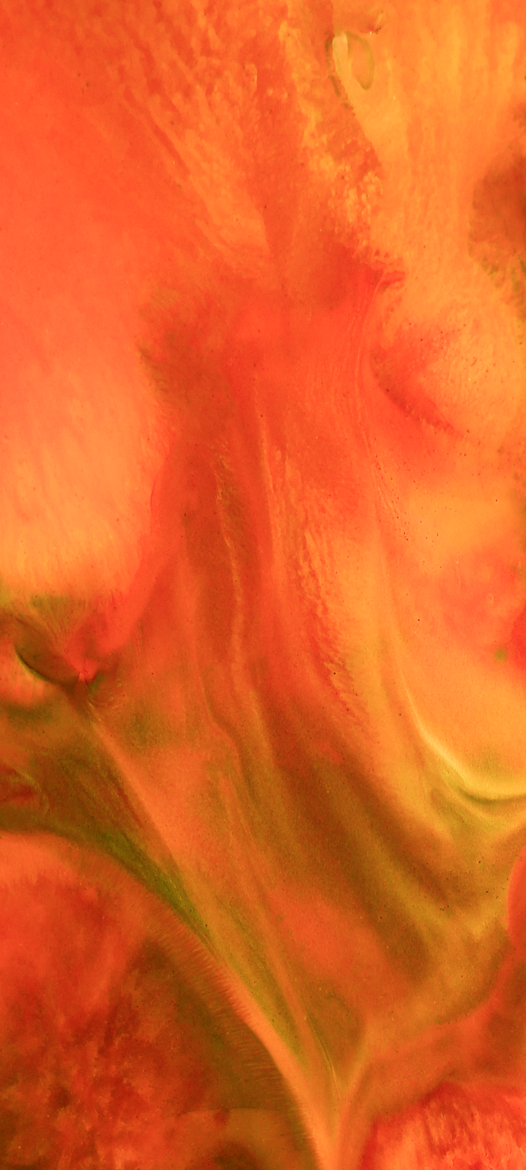 Citrus Burst – Original Art Phone Screensaver Digital Download