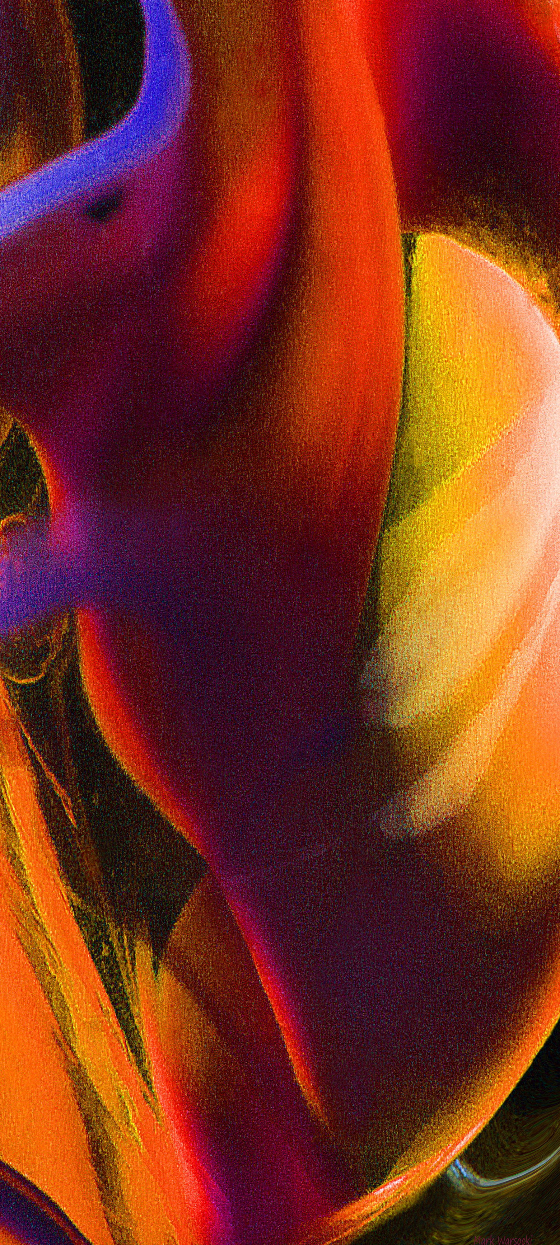 Twister – Original Art Phone Screensaver Digital Download